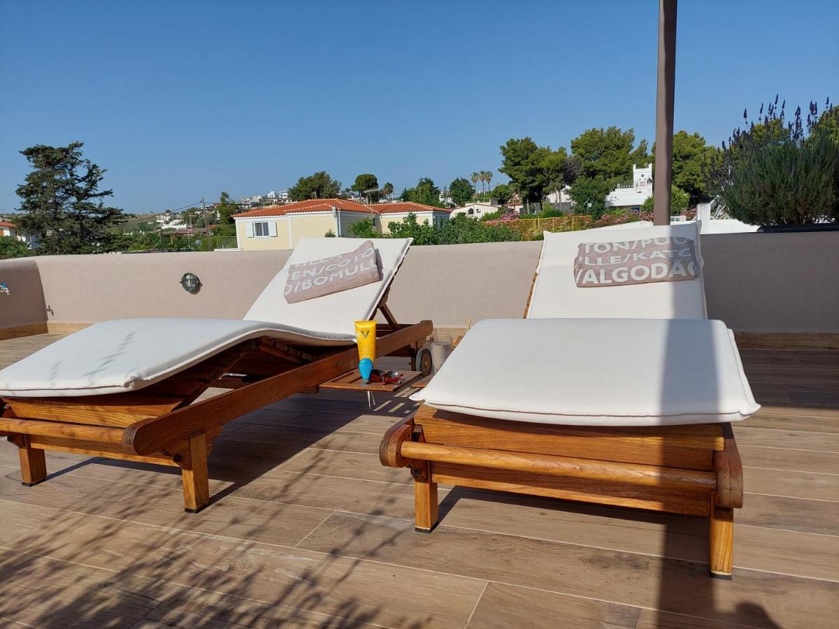 Sea View Apartment 15 Min From Athens Airport Néa Mákri Exterior foto