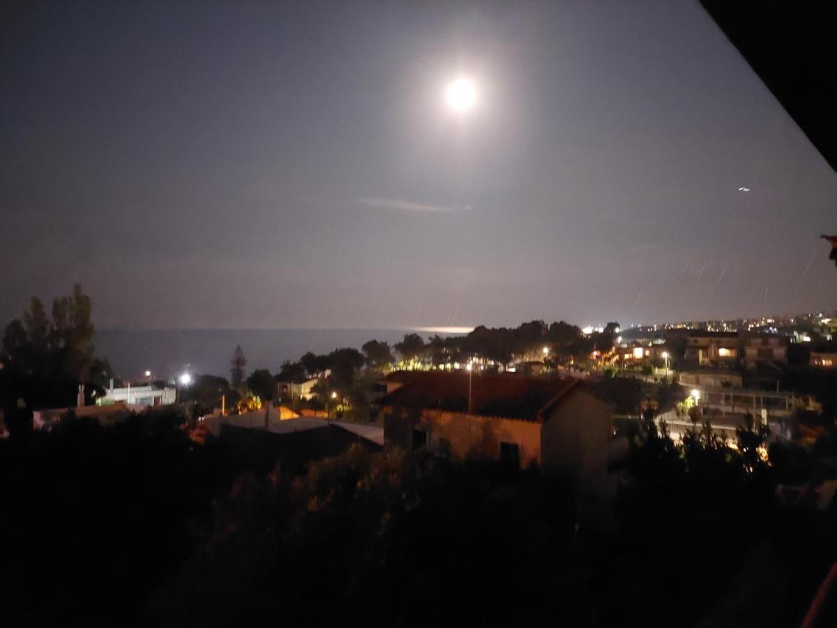 Sea View Apartment 15 Min From Athens Airport Néa Mákri Exterior foto